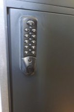 Codeslot voor postpakket